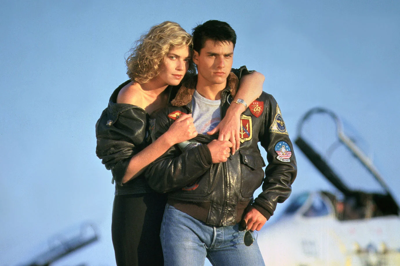 Tom Cruise banner