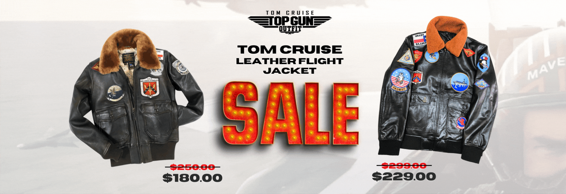 Father Day Banner TopGunOutfit GIF
