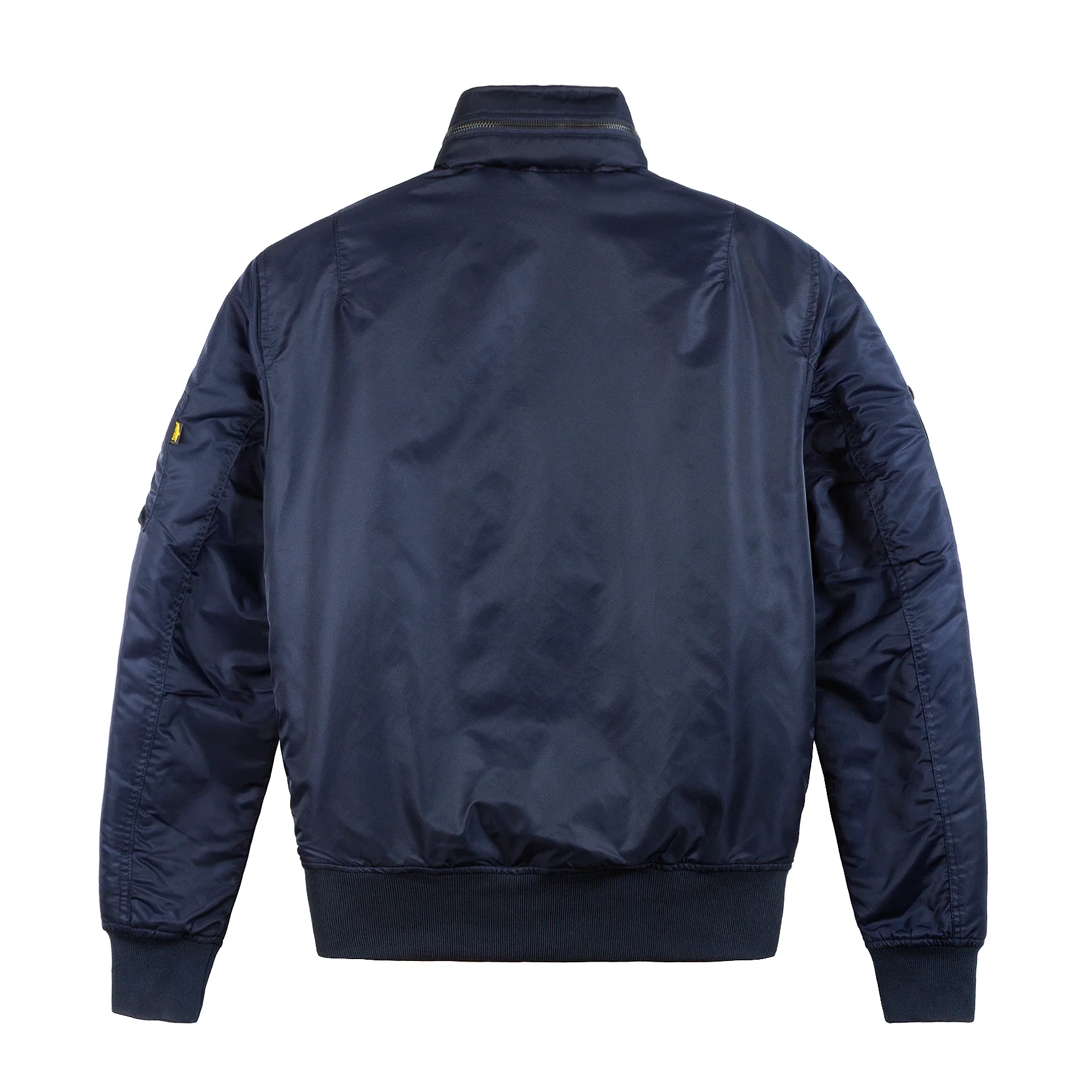 Top Gun Air Rescue Navy Bomber Jacket
