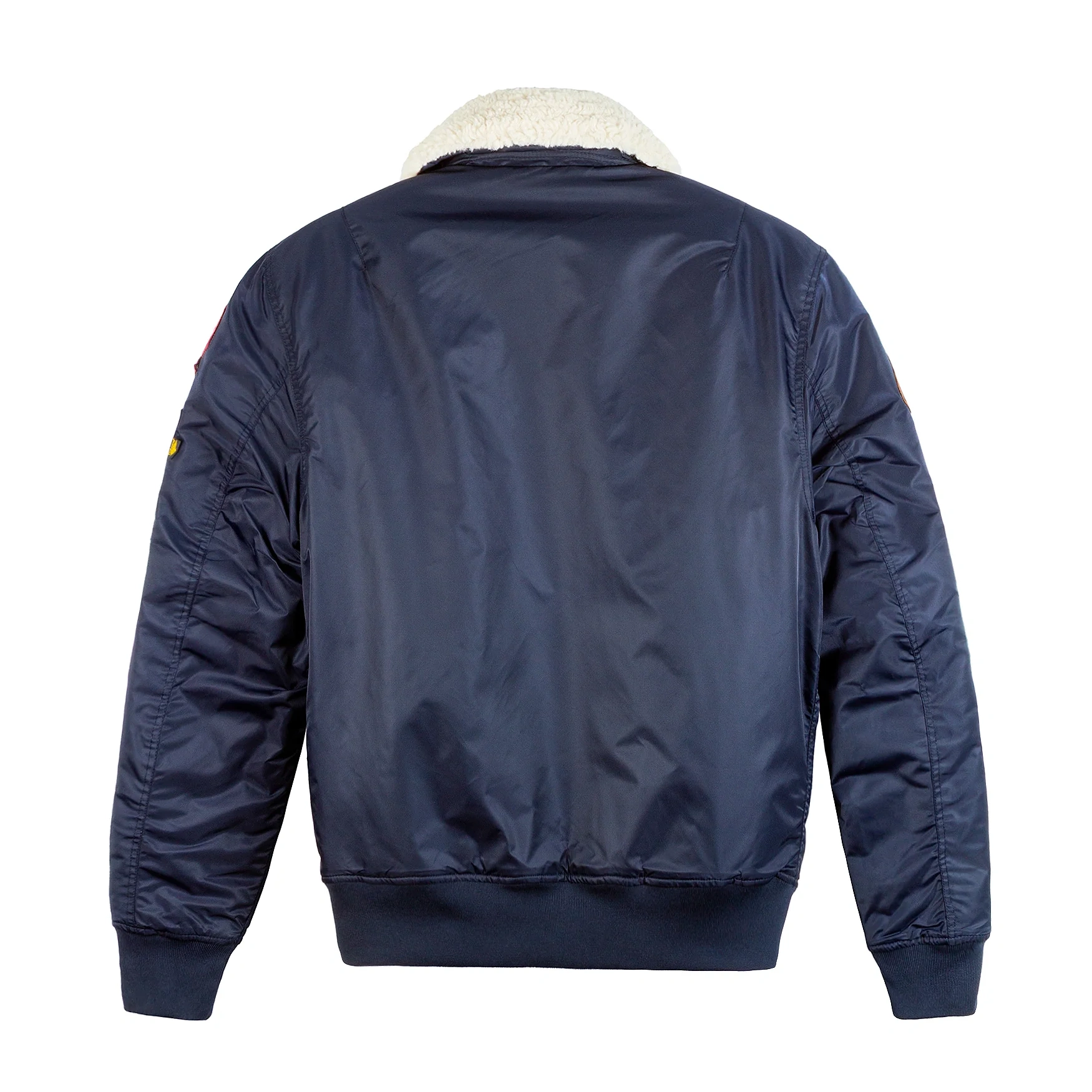 Top Gun Strike Fighter Squadron Navy Satin Jacket